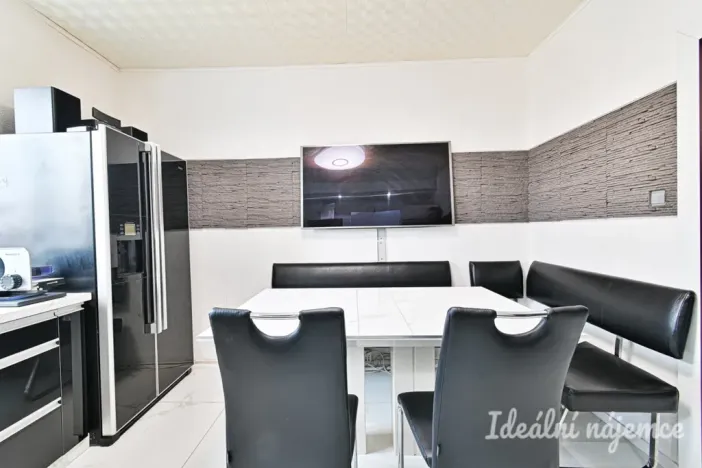 Pronájem bytu 2+1, Brno, Chládkova, 74 m2