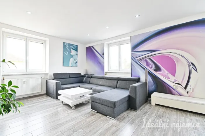 Pronájem bytu 2+1, Brno, Chládkova, 74 m2
