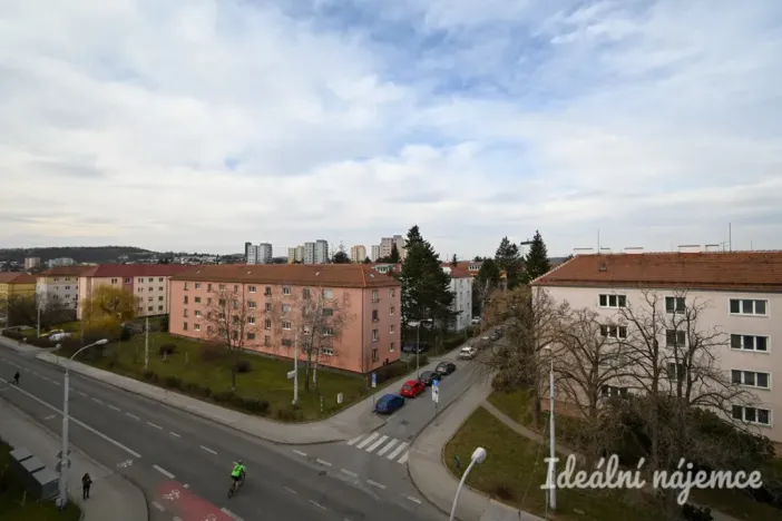 Pronájem bytu 2+1, Brno, Chládkova, 74 m2
