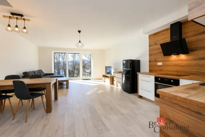 Prodej bytu 2+kk, Železná Ruda, Javorská, 97 m2