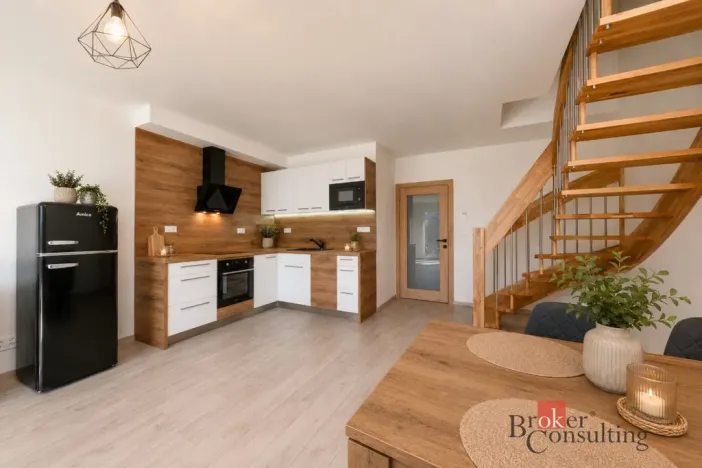 Prodej bytu 2+kk, Železná Ruda, Javorská, 97 m2