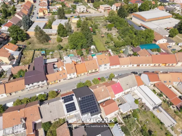 Prodej rodinného domu, Ivančice, Rybářská, 87 m2