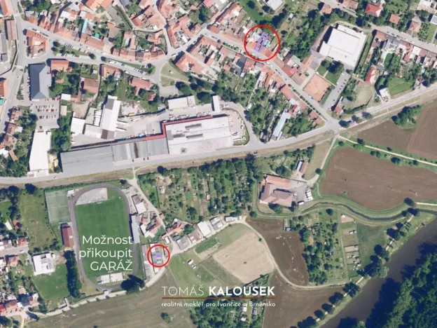 Prodej rodinného domu, Ivančice, Rybářská, 87 m2