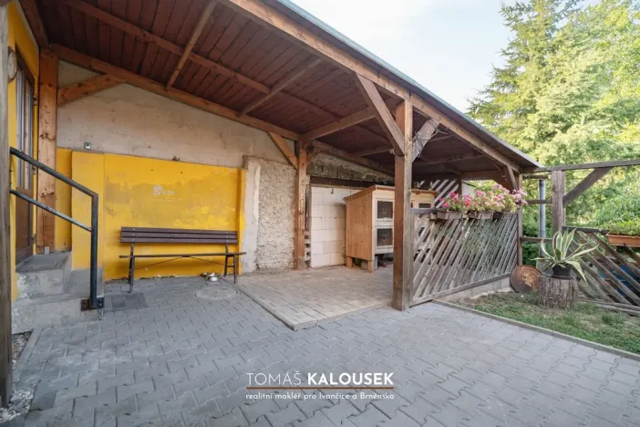 Prodej rodinného domu, Ivančice, Rybářská, 87 m2