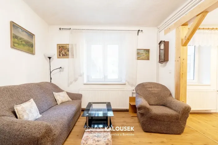 Prodej rodinného domu, Ivančice, Rybářská, 87 m2