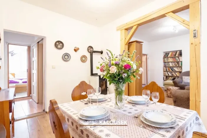 Prodej rodinného domu, Ivančice, Rybářská, 87 m2