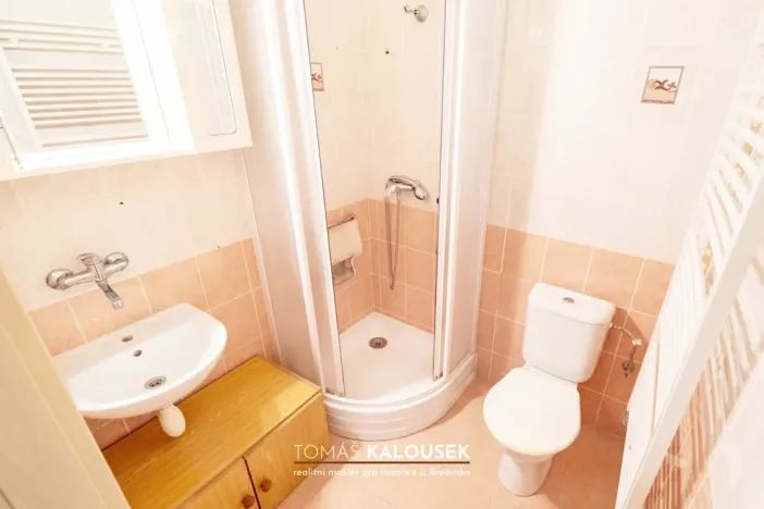 Prodej rodinného domu, Ivančice, Rybářská, 87 m2