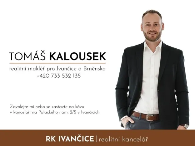 Prodej rodinného domu, Ivančice, Rybářská, 87 m2