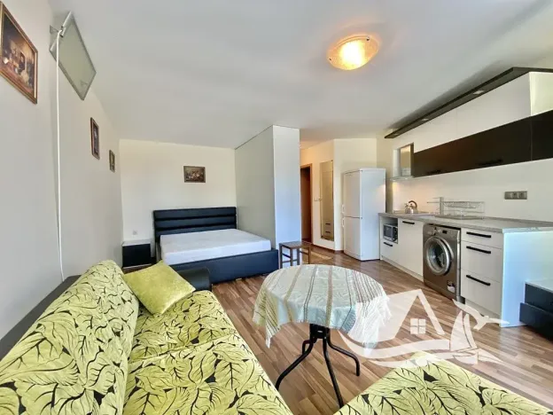 Prodej bytu 1+kk, Nesebar, Bulharsko, 37 m2