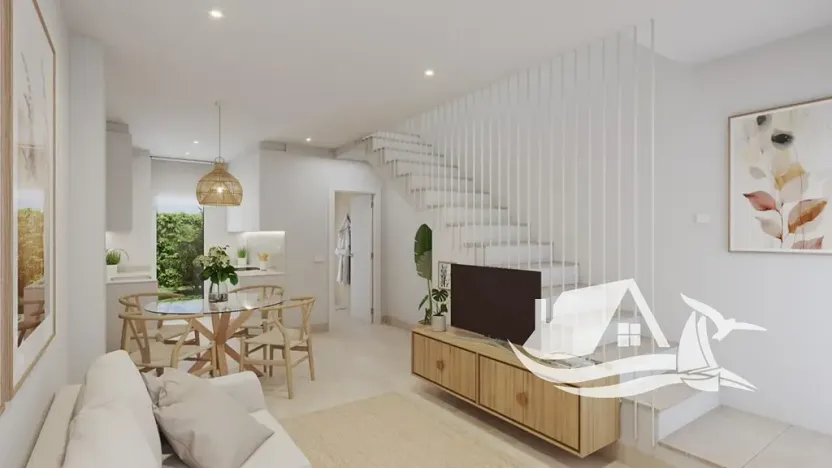 Prodej rodinného domu, Cartagena, Španělsko, 56 m2