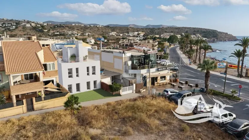Prodej rodinného domu, Cartagena, Španělsko, 56 m2