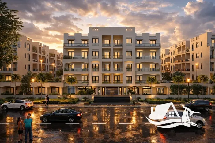 Prodej bytu 1+kk, Hurghada, Egypt, 31 m2