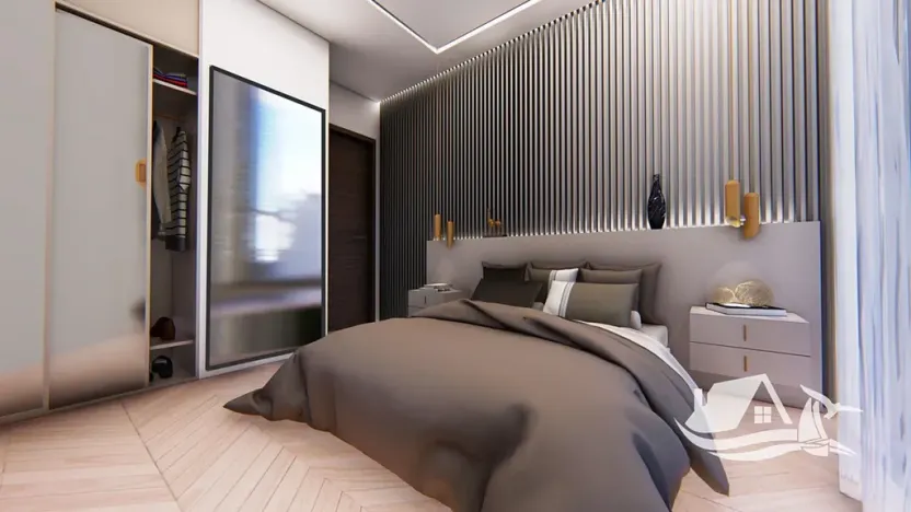 Prodej bytu 1+kk, Hurghada, Egypt, 31 m2