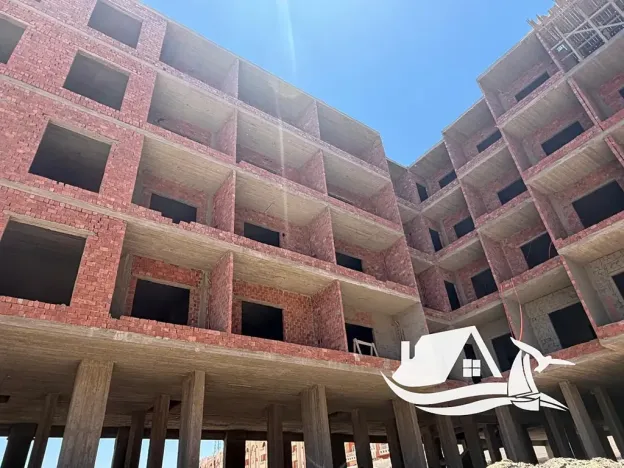 Prodej bytu 1+kk, Hurghada, Egypt, 35 m2