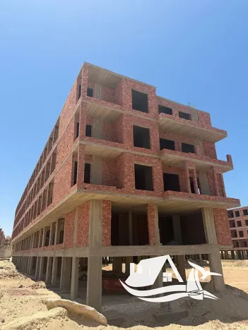 Prodej bytu 1+kk, Hurghada, Egypt, 35 m2