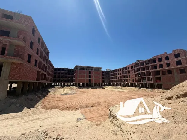 Prodej bytu 1+kk, Hurghada, Egypt, 35 m2