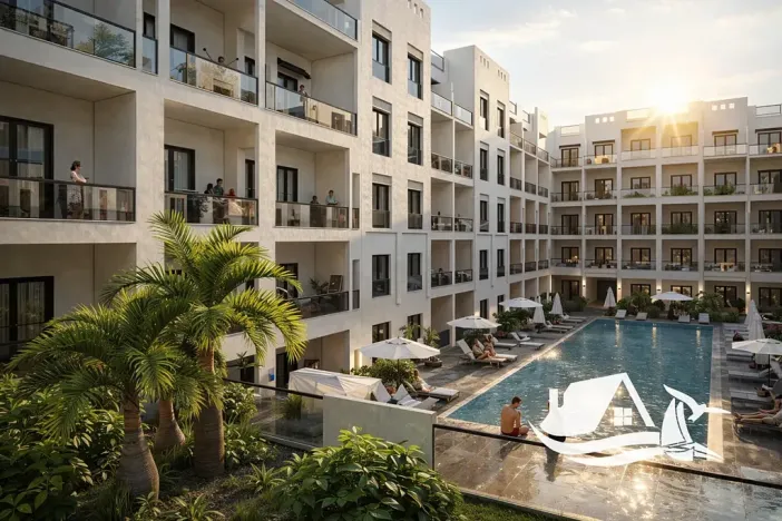 Prodej bytu 3+kk, Hurghada, Egypt, 79 m2