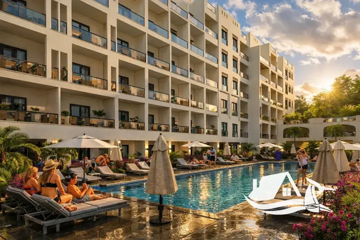 Prodej bytu 3+kk, Hurghada, Egypt, 79 m2