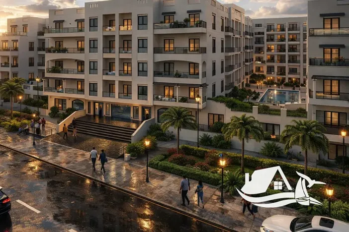 Prodej bytu 3+kk, Hurghada, Egypt, 62 m2