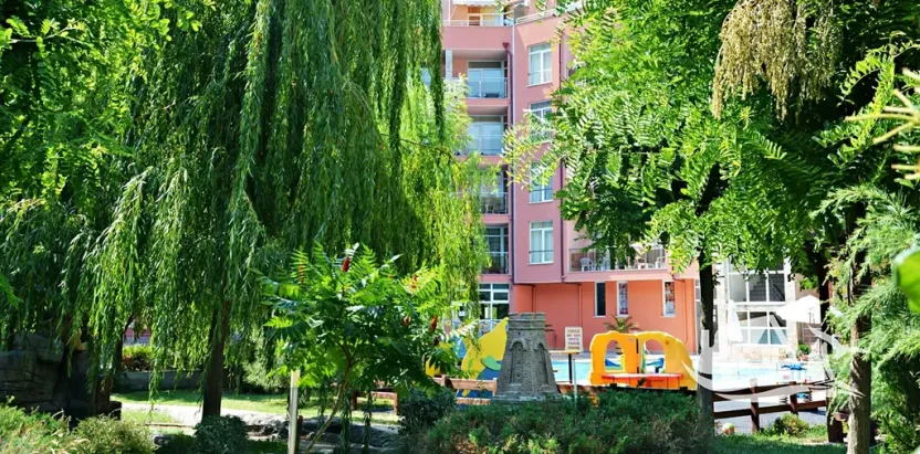 Prodej bytu 1+kk, Nesebar, Bulharsko, 31 m2