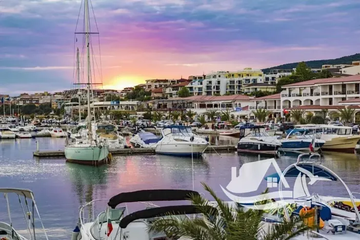 Prodej bytu 1+kk, Sveti Vlas, Bulharsko, 34 m2
