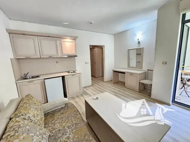 Prodej bytu 2+kk, Nesebar, Bulharsko, 46 m2