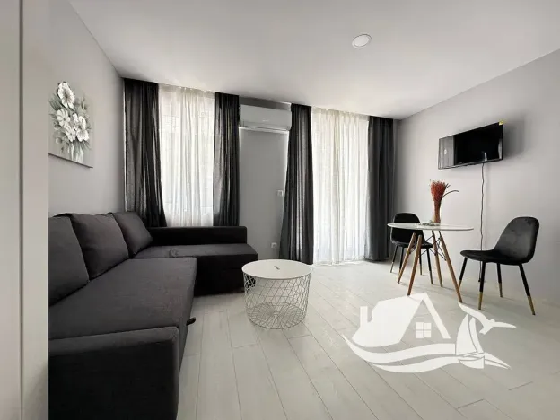 Prodej bytu 1+kk, Nesebar, Bulharsko, 55 m2