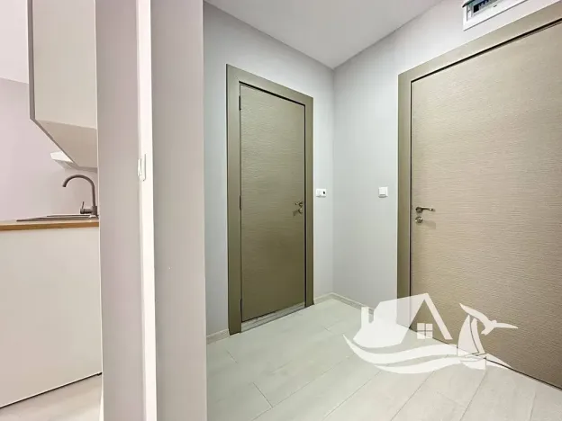 Prodej bytu 1+kk, Nesebar, Bulharsko, 55 m2