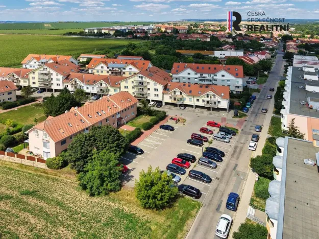 Prodej bytu 2+1, Šlapanice, Švehlova, 59 m2