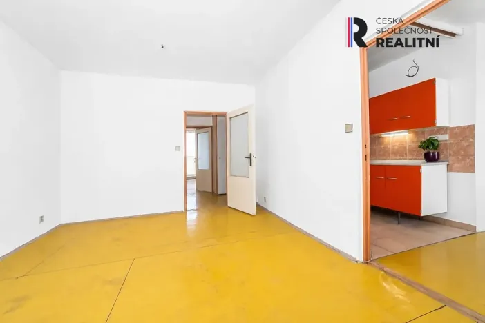 Prodej bytu 2+1, Šlapanice, Švehlova, 59 m2