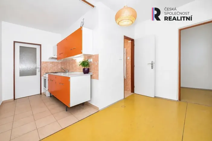 Prodej bytu 2+1, Šlapanice, Švehlova, 59 m2