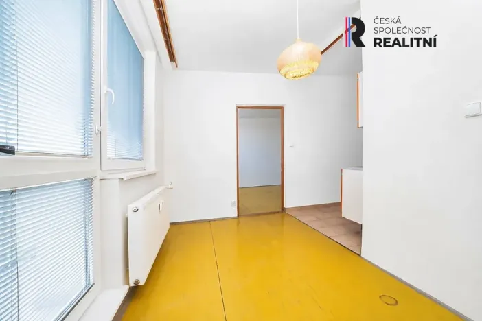 Prodej bytu 2+1, Šlapanice, Švehlova, 59 m2