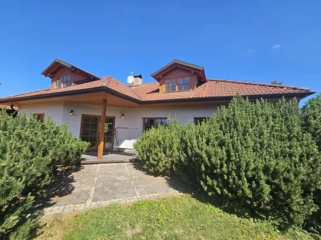 Prodej rodinného domu, Kunice, Járy Cimrmana, 252 m2