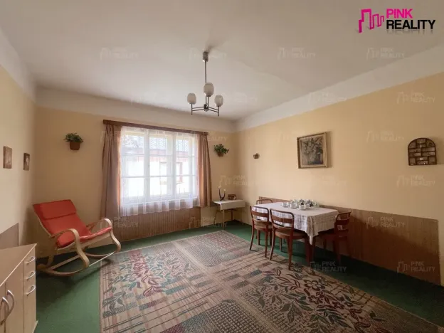 Prodej rodinného domu, Kostelec nad Orlicí, Trávnická, 107 m2