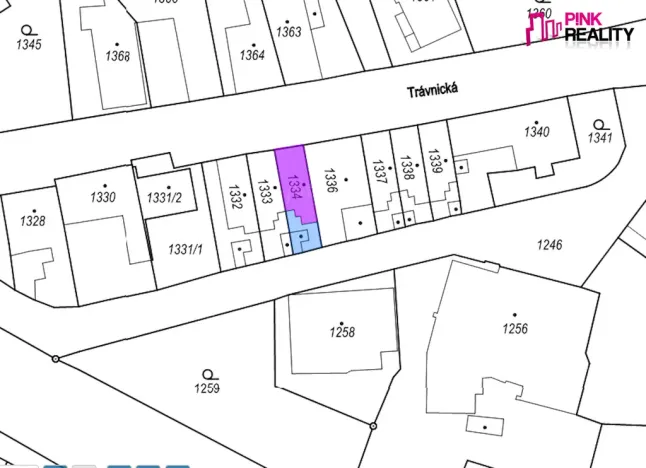 Prodej rodinného domu, Kostelec nad Orlicí, Trávnická, 107 m2