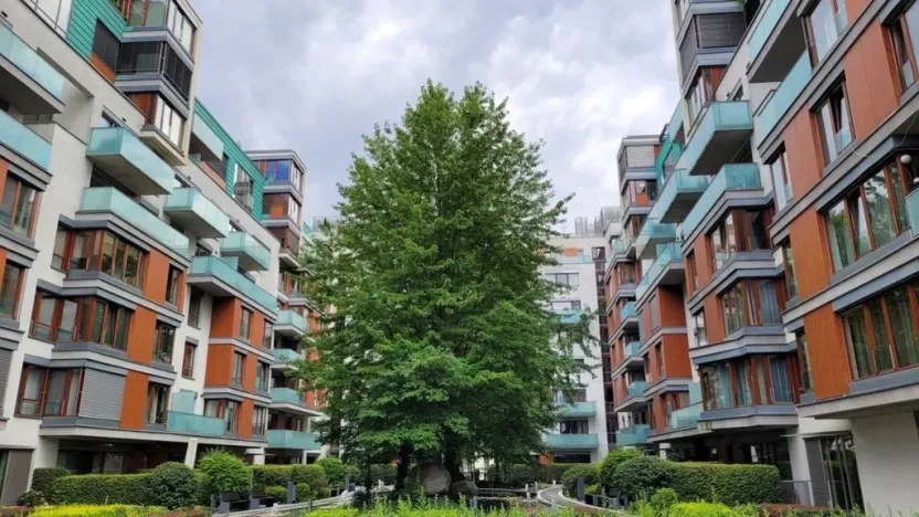 Prodej bytu 3+kk, Praha - Karlín, Rohanské nábřeží, 134 m2