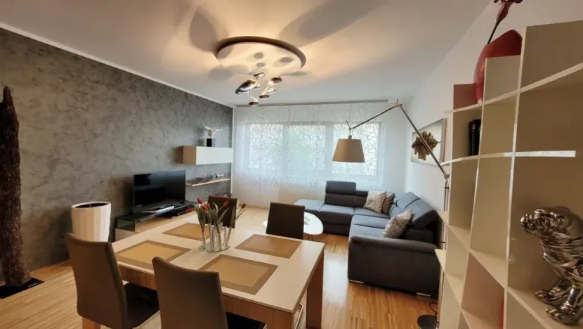 Prodej bytu 3+kk, Praha - Karlín, Rohanské nábřeží, 134 m2