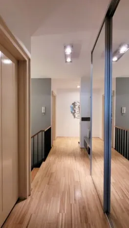 Prodej bytu 3+kk, Praha - Karlín, Rohanské nábřeží, 134 m2