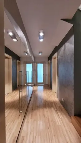 Prodej bytu 3+kk, Praha - Karlín, Rohanské nábřeží, 134 m2