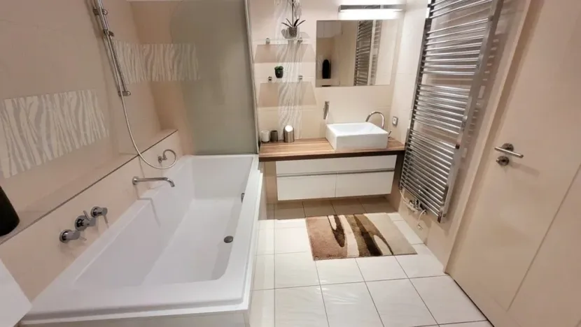 Prodej bytu 3+kk, Praha - Karlín, Rohanské nábřeží, 134 m2