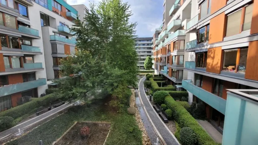 Prodej bytu 3+kk, Praha - Karlín, Rohanské nábřeží, 134 m2