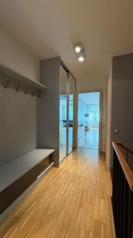 Prodej bytu 3+kk, Praha - Karlín, Rohanské nábřeží, 134 m2