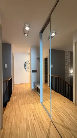 Prodej bytu 3+kk, Praha - Karlín, Rohanské nábřeží, 134 m2