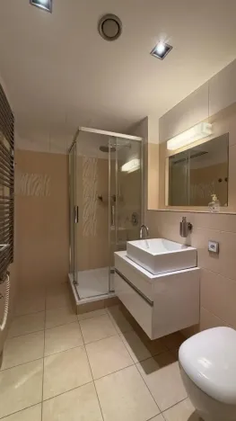 Prodej bytu 3+kk, Praha - Karlín, Rohanské nábřeží, 134 m2