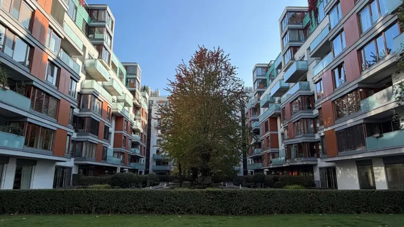Prodej bytu 3+kk, Praha - Karlín, Rohanské nábřeží, 134 m2