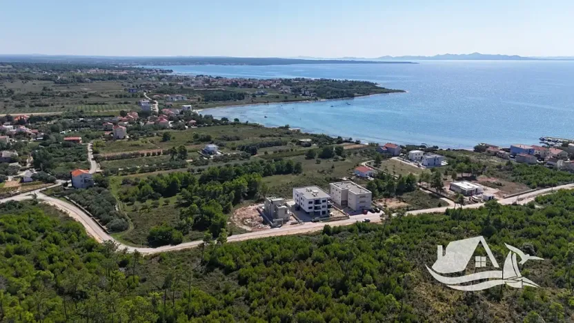 Prodej bytu 3+kk, Privlaka, Chorvatsko, 73 m2