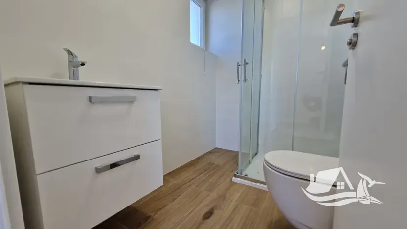 Prodej bytu 4+kk, Privlaka, Chorvatsko, 102 m2