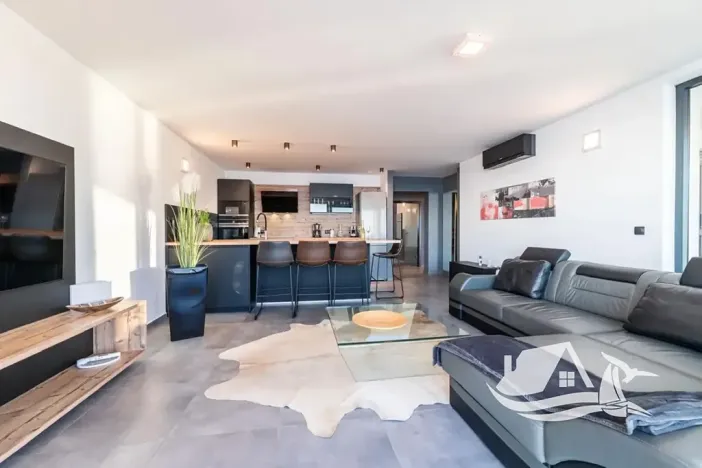 Prodej bytu 3+kk, Privlaka, Chorvatsko, 90 m2