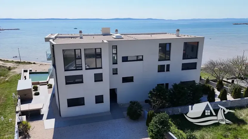 Prodej bytu 3+kk, Privlaka, Chorvatsko, 90 m2