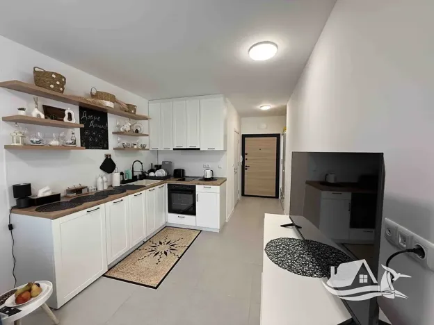 Prodej bytu 1+kk, Sozopol, Bulharsko, 41 m2